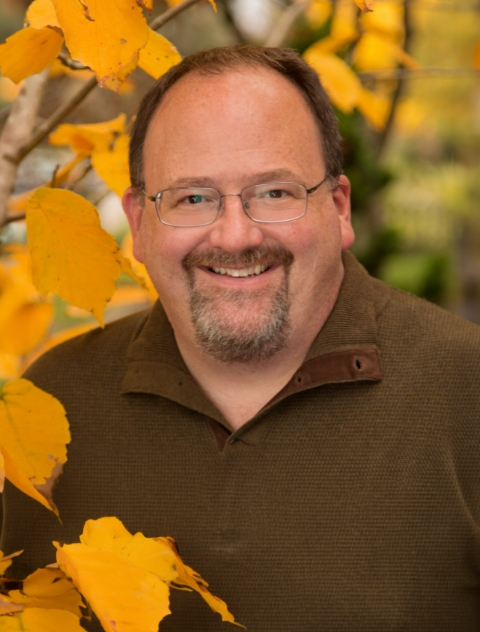 Eugene dentist Doctor Ben Sutter smiling